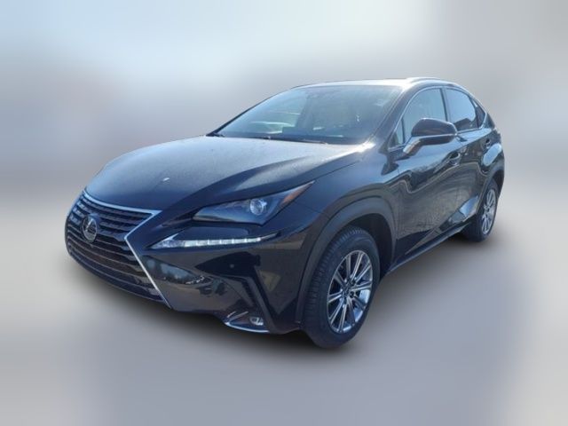 2021 Lexus NX 300h