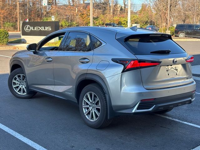 2021 Lexus NX 300h