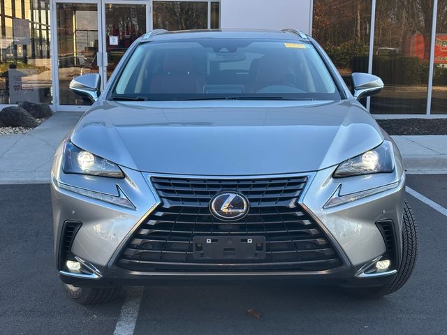 2021 Lexus NX 300h