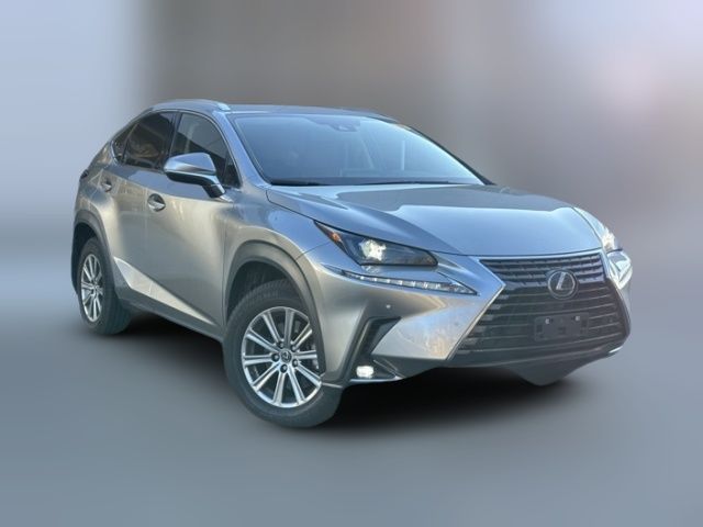 2021 Lexus NX 300h