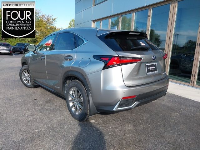 2021 Lexus NX 300h