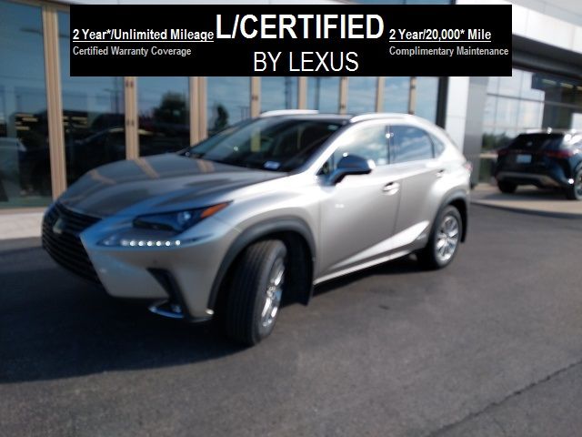 2021 Lexus NX 300h