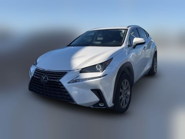 2021 Lexus NX 300h