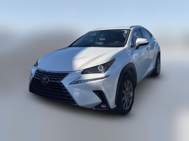 2021 Lexus NX 300h