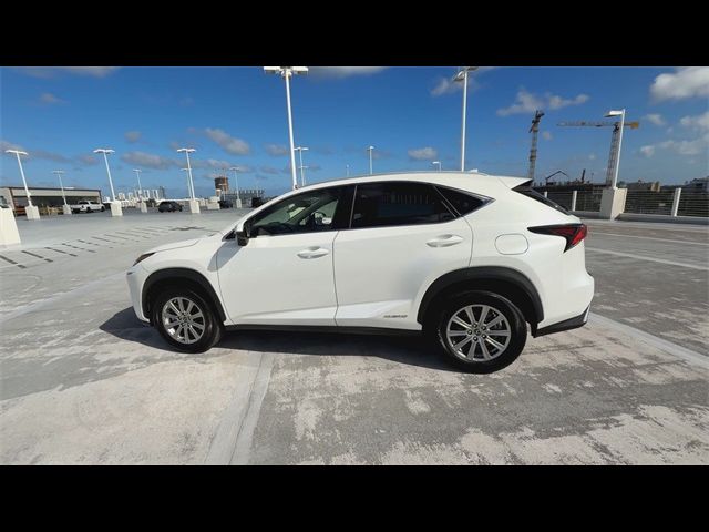 2021 Lexus NX 300h