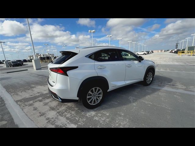 2021 Lexus NX 300h