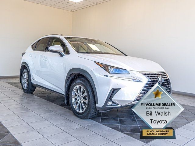 2021 Lexus NX 300h