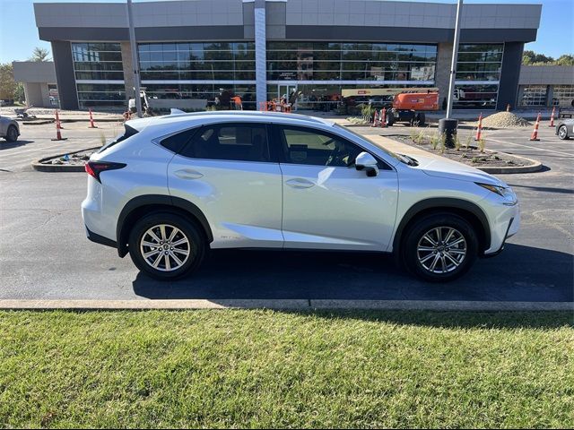 2021 Lexus NX 300h