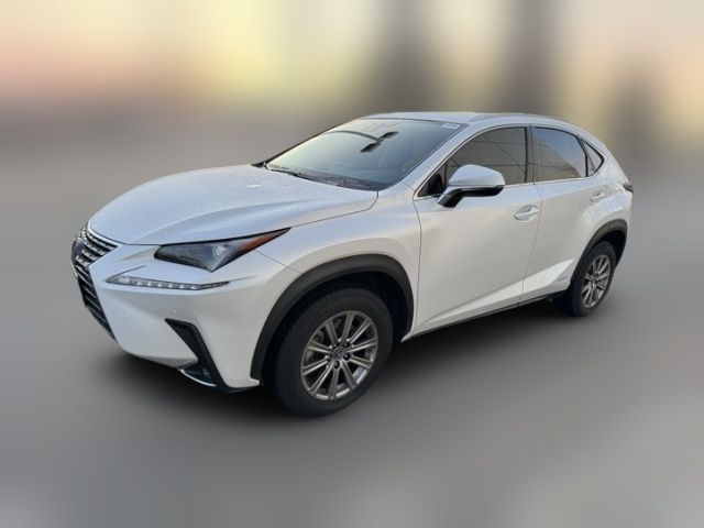 2021 Lexus NX 300h