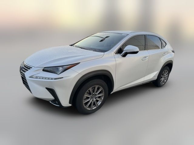 2021 Lexus NX 300h