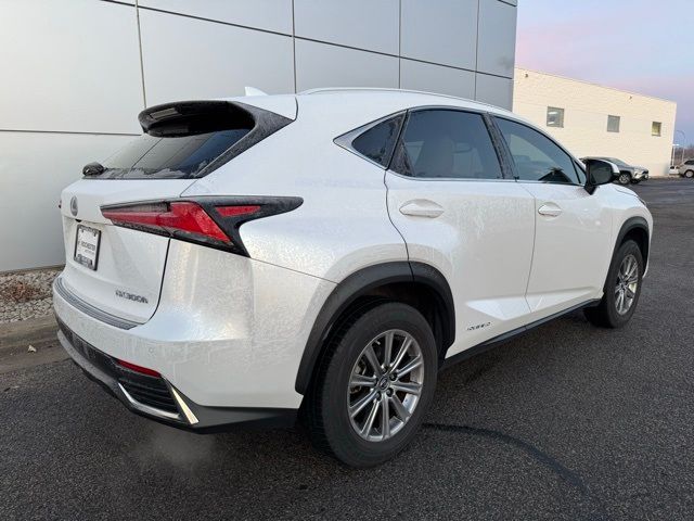 2021 Lexus NX 300h