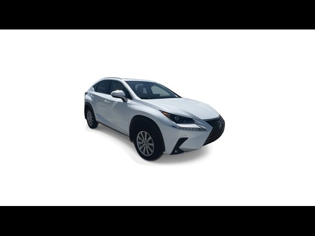 2021 Lexus NX 300h