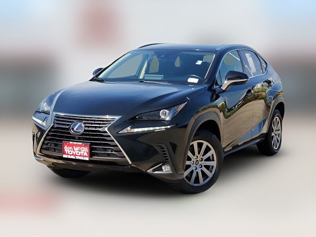 2021 Lexus NX 300h