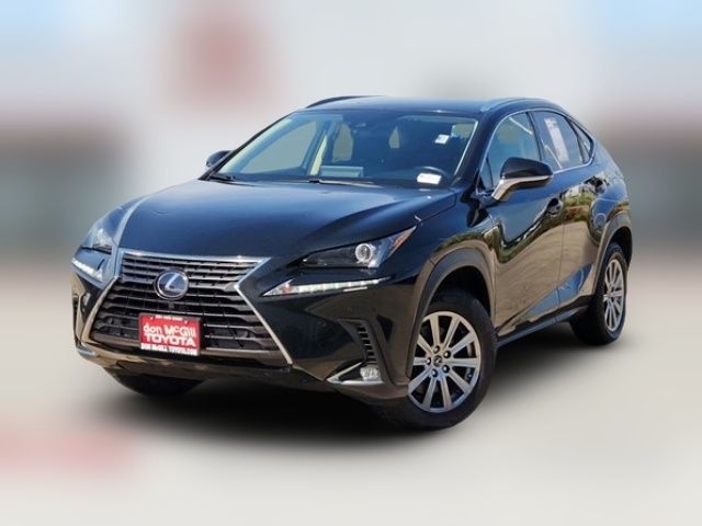 2021 Lexus NX 300h