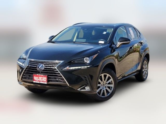 2021 Lexus NX 300h