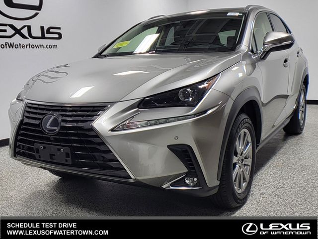 2021 Lexus NX 300h