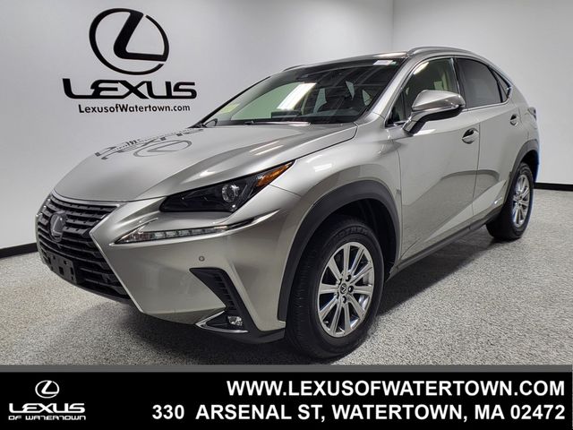 2021 Lexus NX 300h