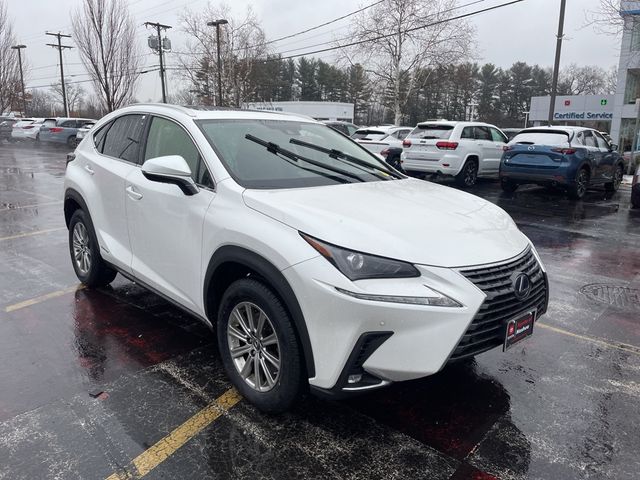 2021 Lexus NX 300h