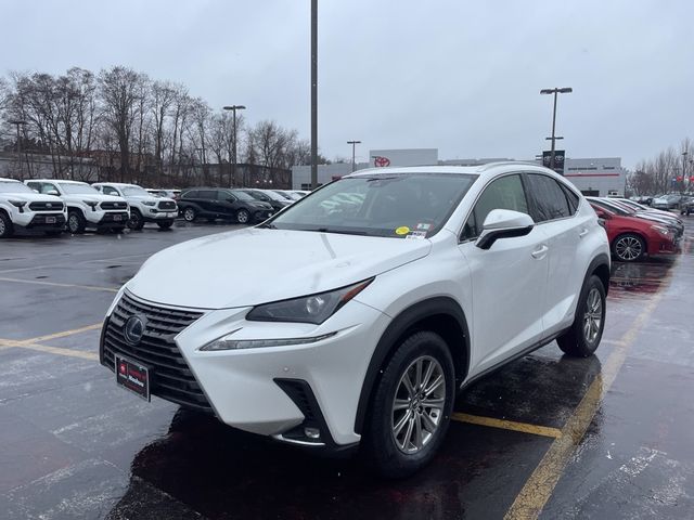 2021 Lexus NX 300h