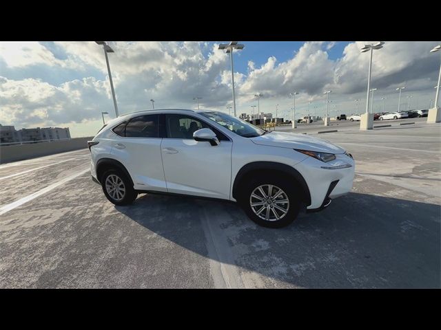 2021 Lexus NX 300h