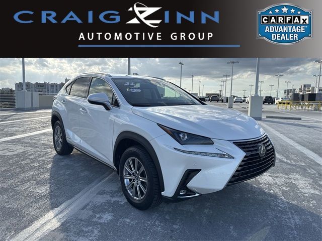 2021 Lexus NX 300h