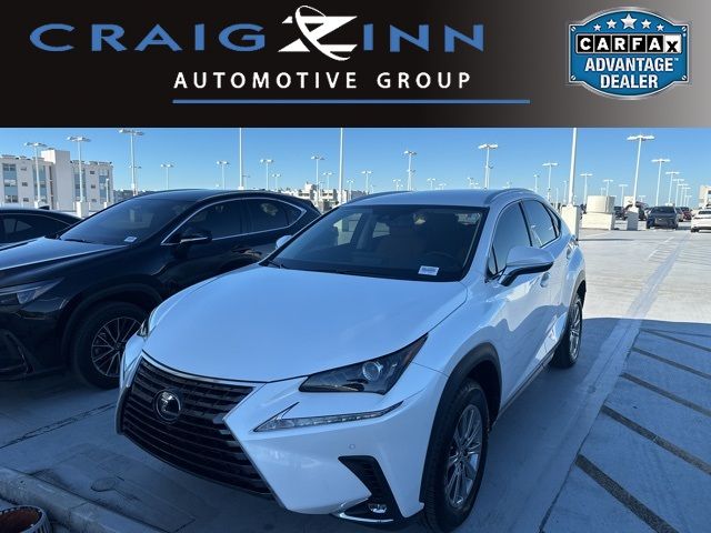 2021 Lexus NX 300h