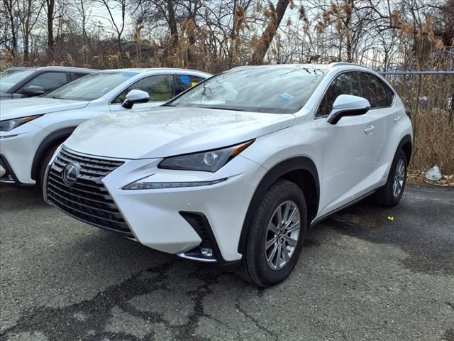 2021 Lexus NX 300h