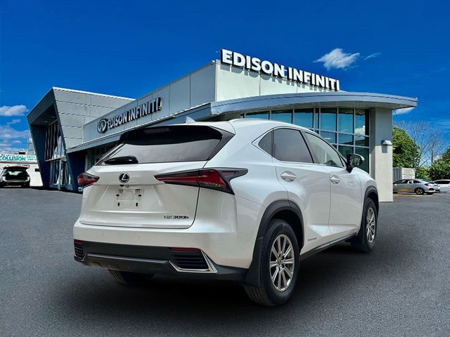 2021 Lexus NX 300h