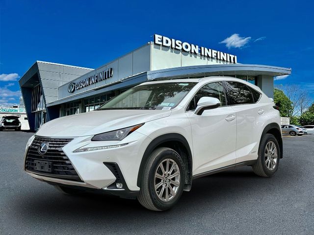 2021 Lexus NX 300h