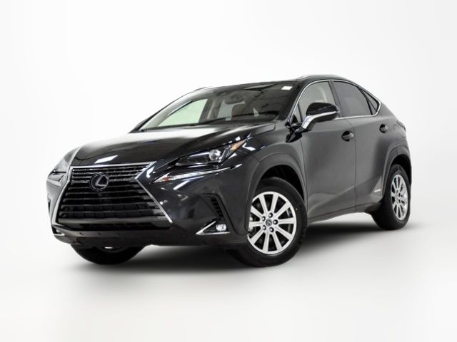 2021 Lexus NX 300h