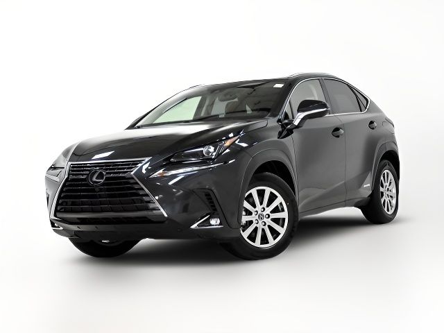 2021 Lexus NX 300h