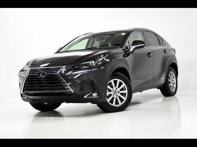 2021 Lexus NX 300h