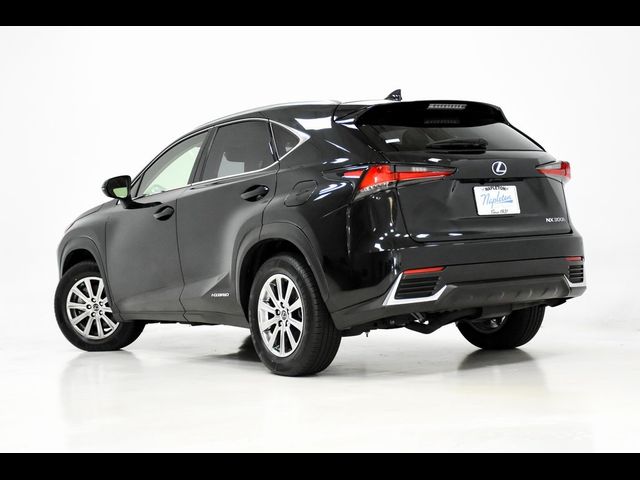 2021 Lexus NX 300h