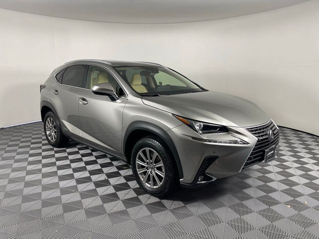 2021 Lexus NX 300h