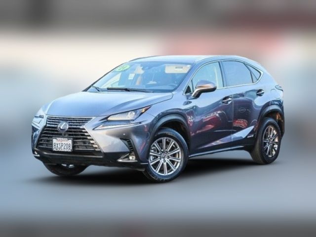 2021 Lexus NX 300h