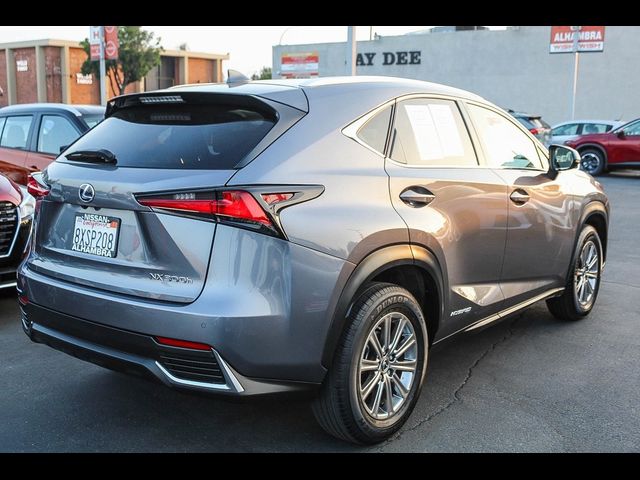 2021 Lexus NX 300h