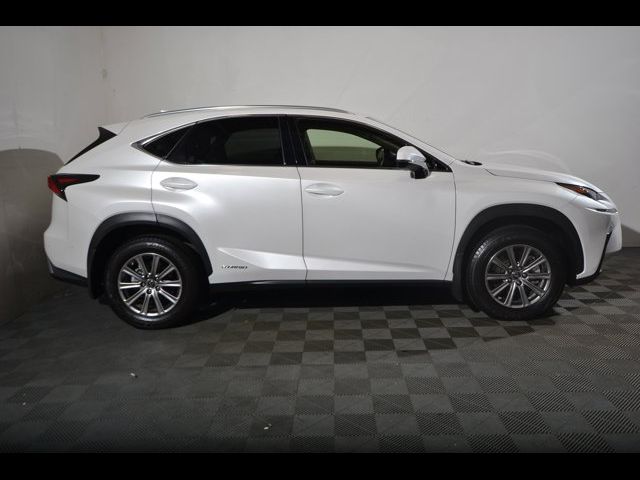 2021 Lexus NX 300h