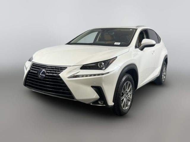 2021 Lexus NX 300h