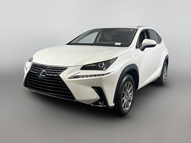 2021 Lexus NX 300h