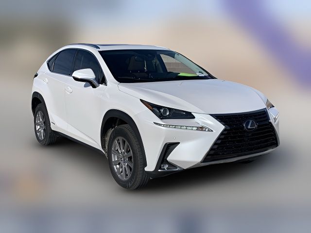 2021 Lexus NX 300h