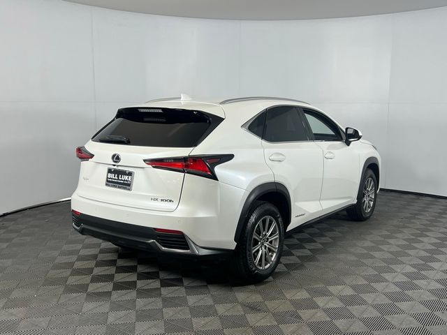 2021 Lexus NX 300h