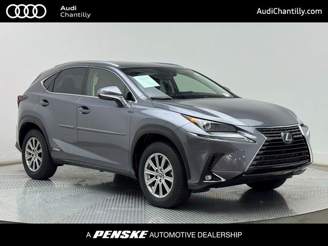 2021 Lexus NX 300h