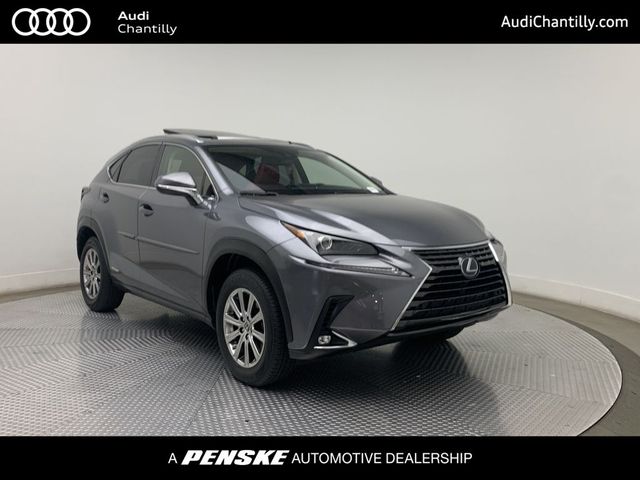 2021 Lexus NX 300h