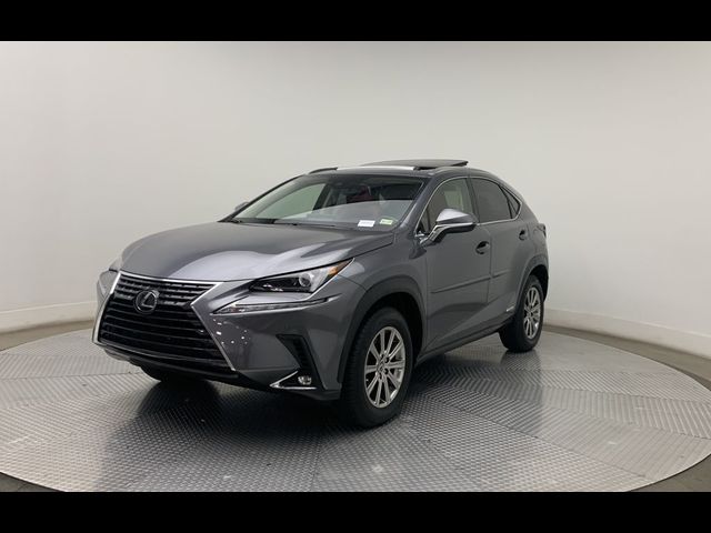 2021 Lexus NX 300h