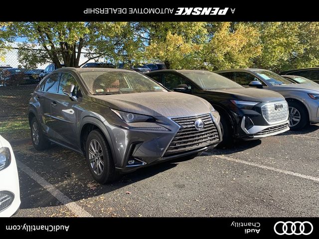 2021 Lexus NX 300h