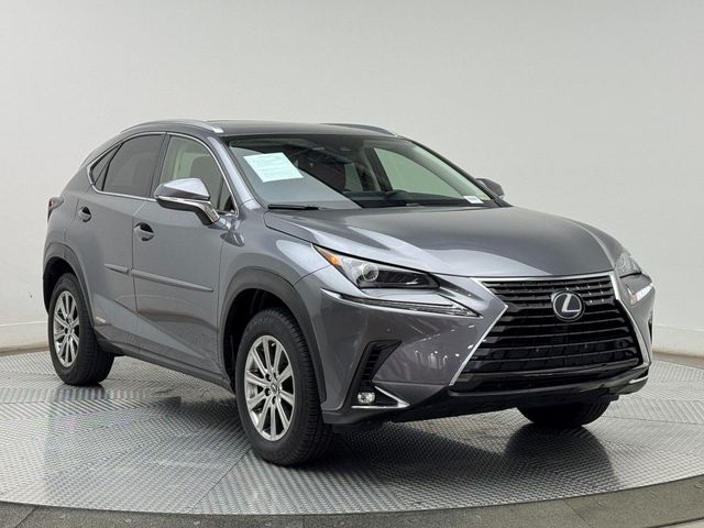 2021 Lexus NX 300h