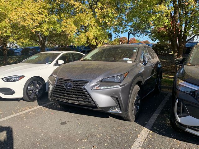 2021 Lexus NX 300h