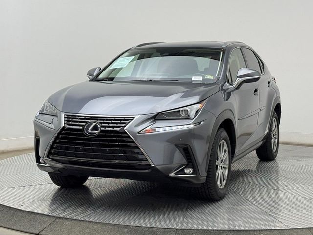 2021 Lexus NX 300h