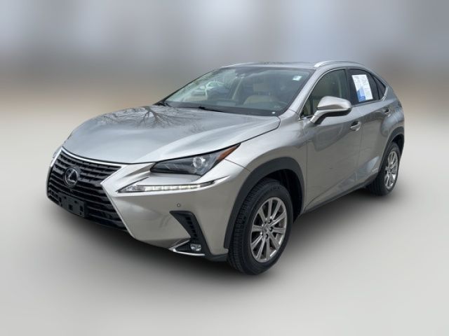 2021 Lexus NX 300h