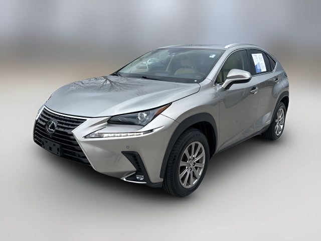 2021 Lexus NX 300h